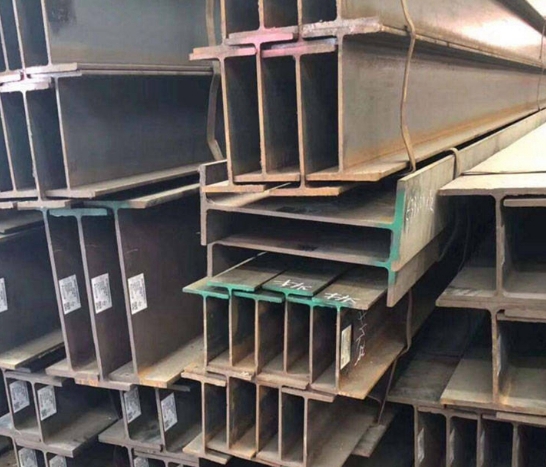 英德Q235C工字钢